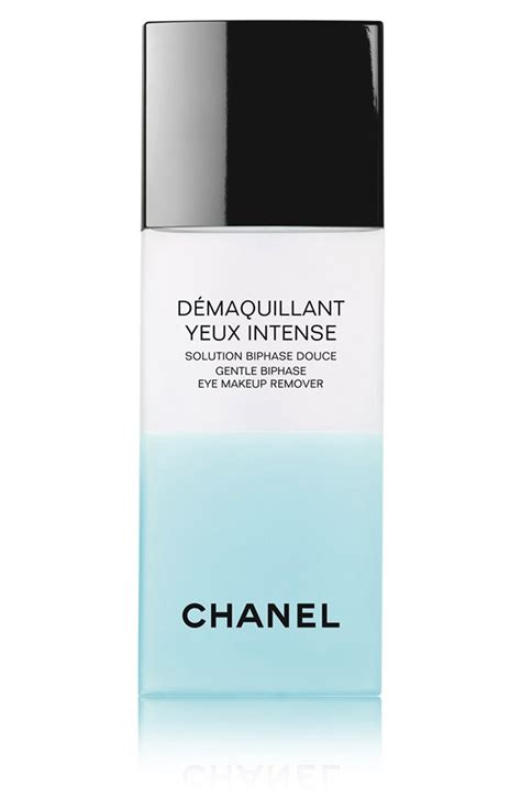 chanel eye makeup remover boots.